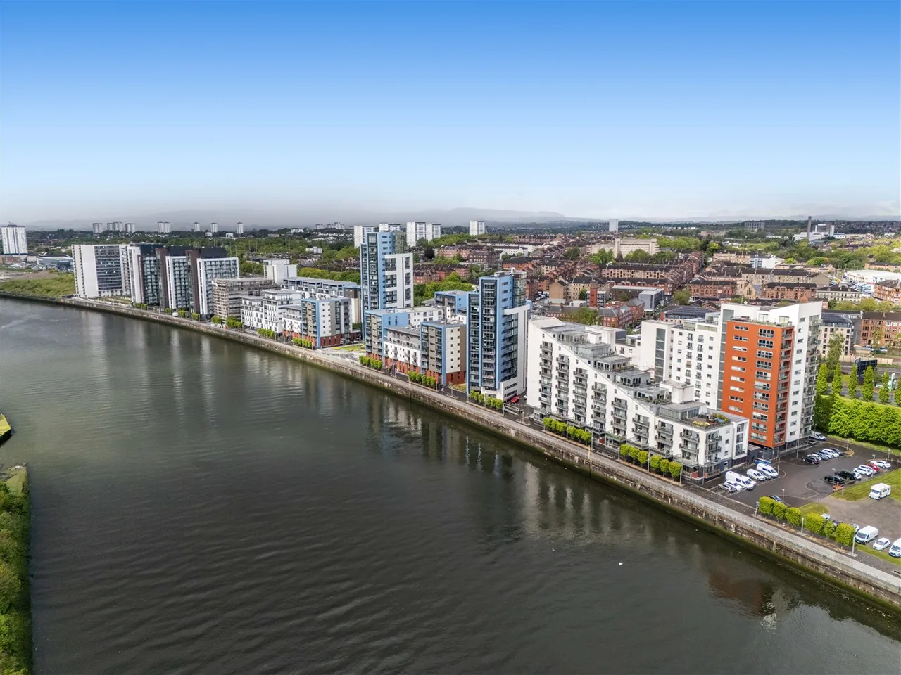 Glasgow Harbour Terraces, Glasgow Harbour, G11, photo 21