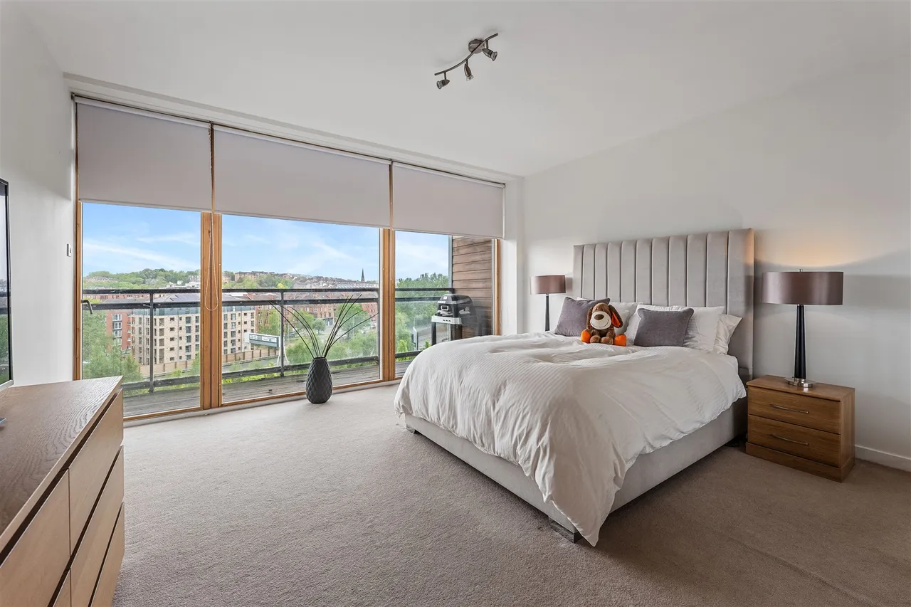 Glasgow Harbour Terraces, Glasgow Harbour, G11, photo 11
