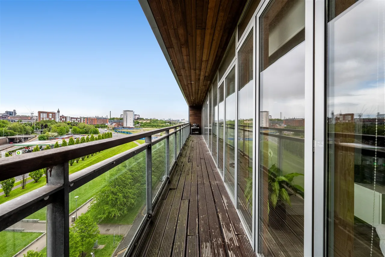 Glasgow Harbour Terraces, Glasgow Harbour, G11, photo 19
