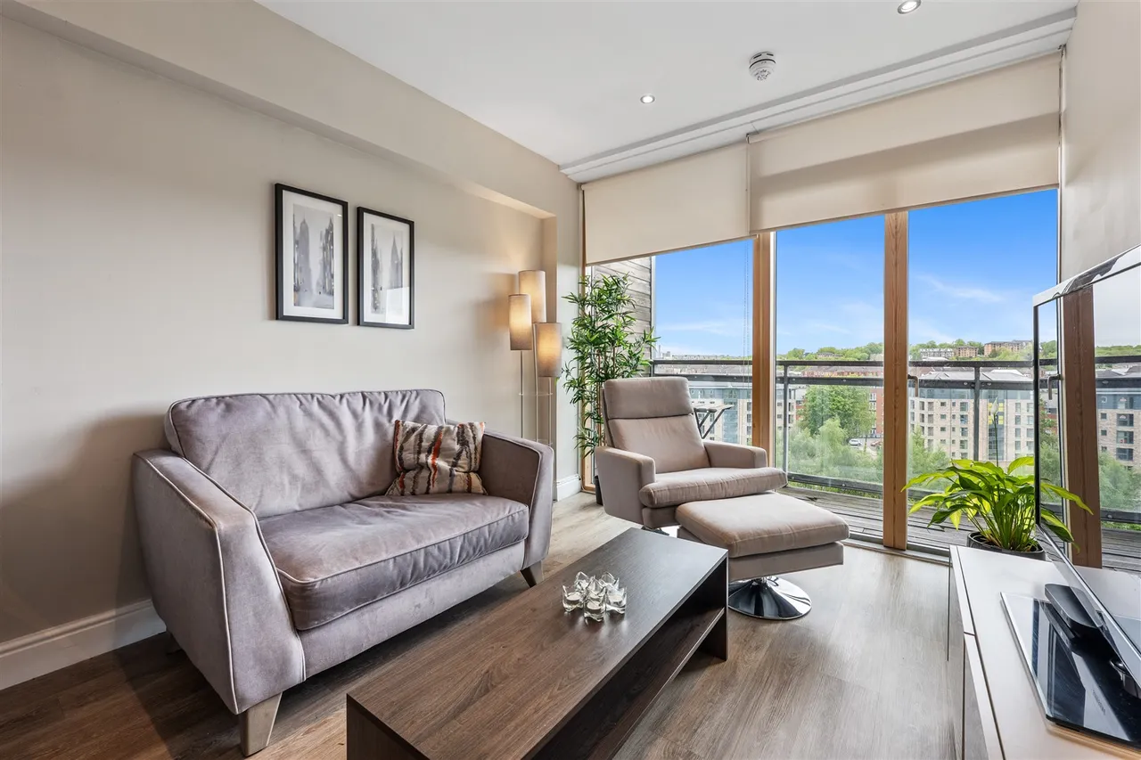 Glasgow Harbour Terraces, Glasgow Harbour, G11, photo 6