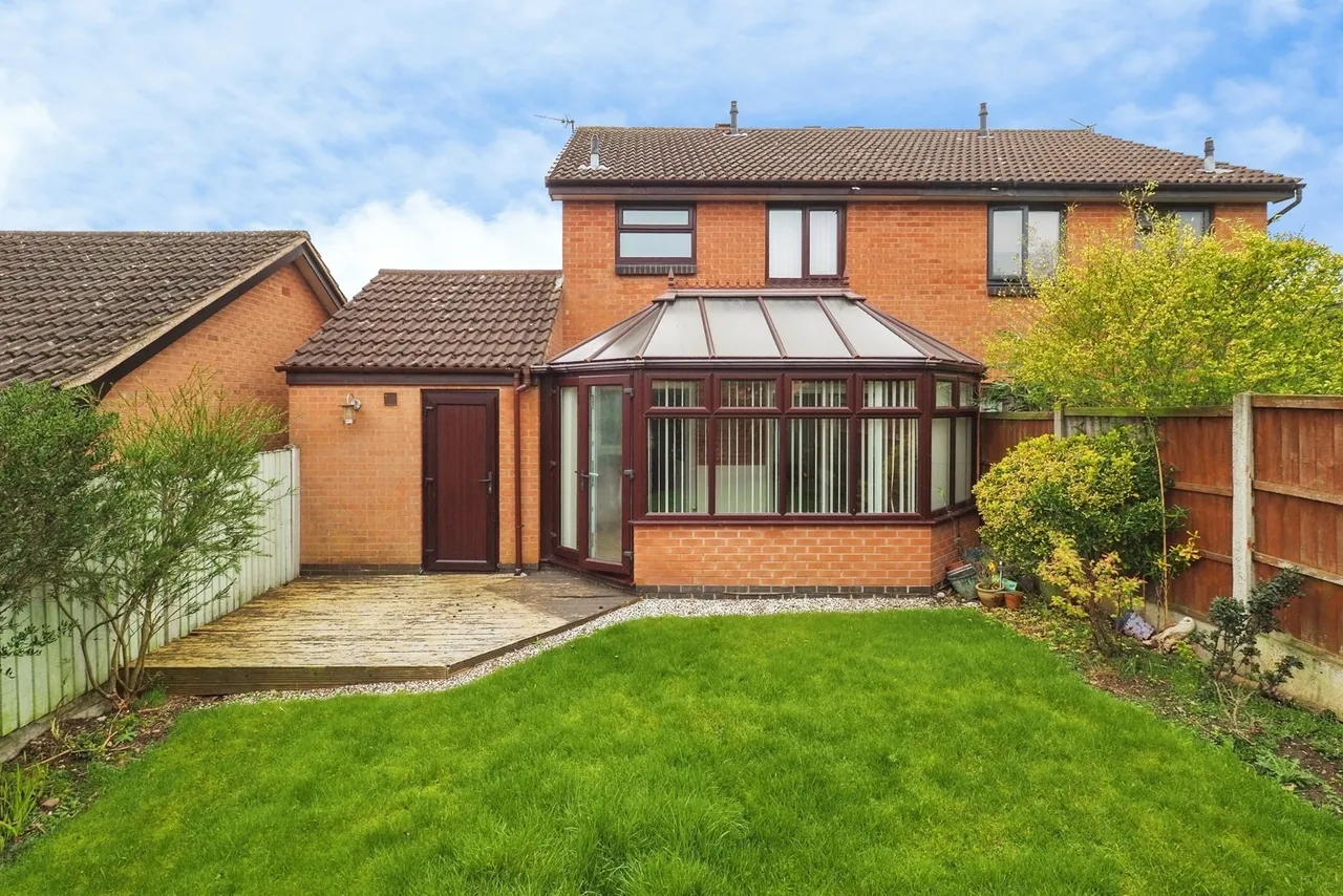Crawford Close, Wollaton, Nottingham, NG8, photo 2