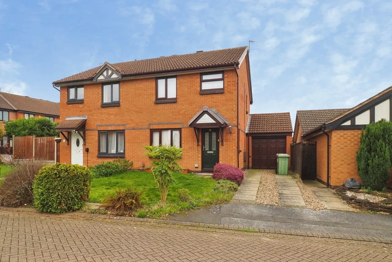 3 bed house for sale — Crawford Close, Wollaton, Nottingham, NG8