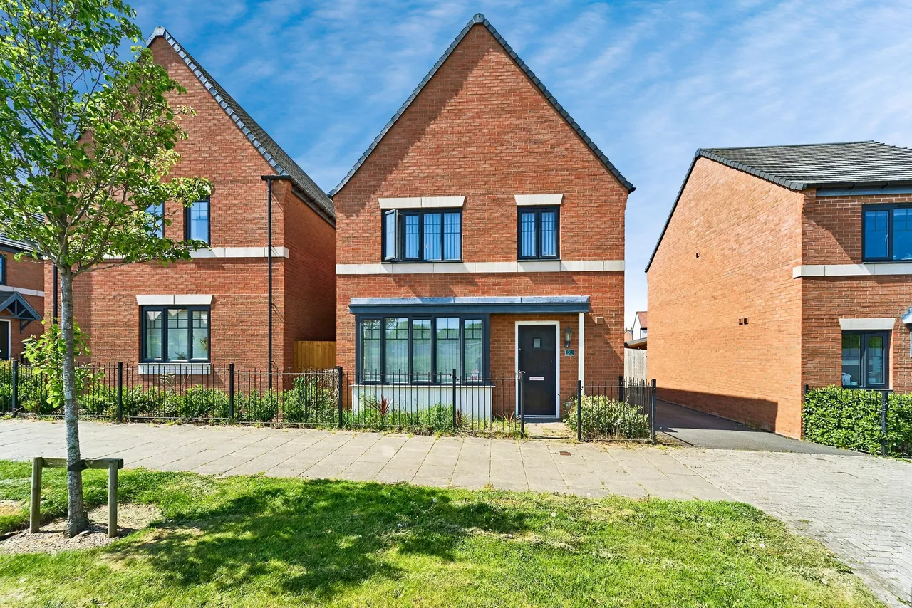 4 bed house for sale, Bryce Way, Telford, TF4