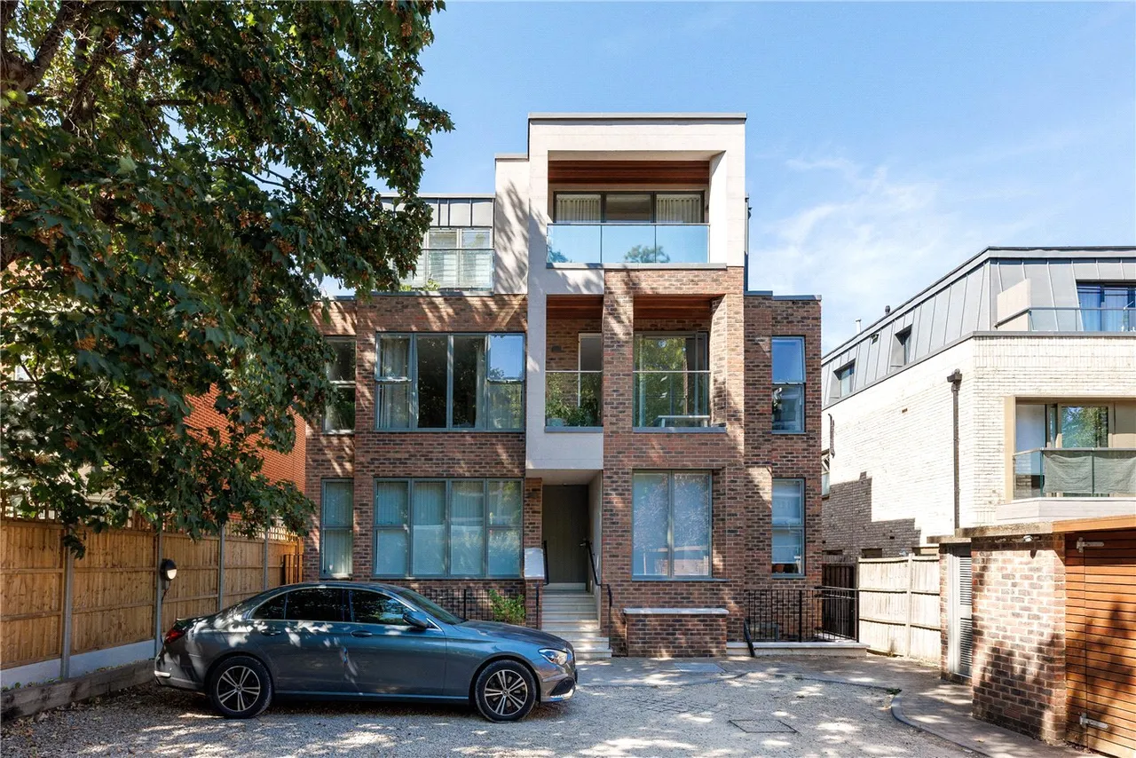 2 bed flat for sale — West Hill, London, SW15