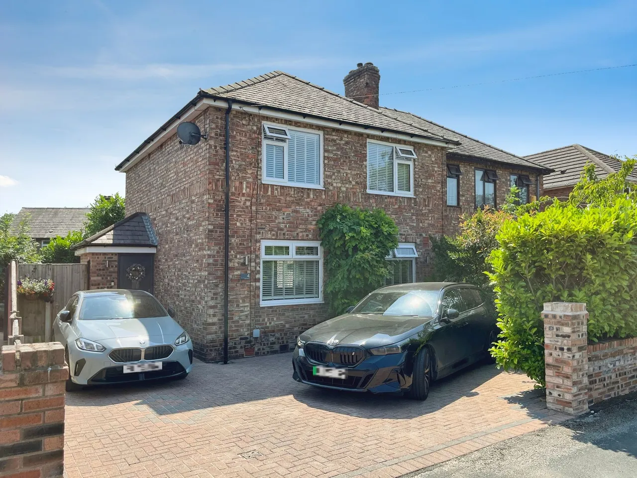 4 bed house for sale — Oak Street, Croft, Warrington, Warrington, WA3 7HH