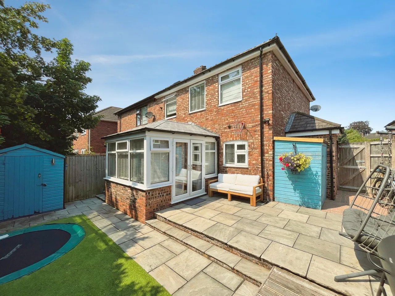 Oak Street, Croft, Warrington, Warrington, WA3 7HH, photo 14