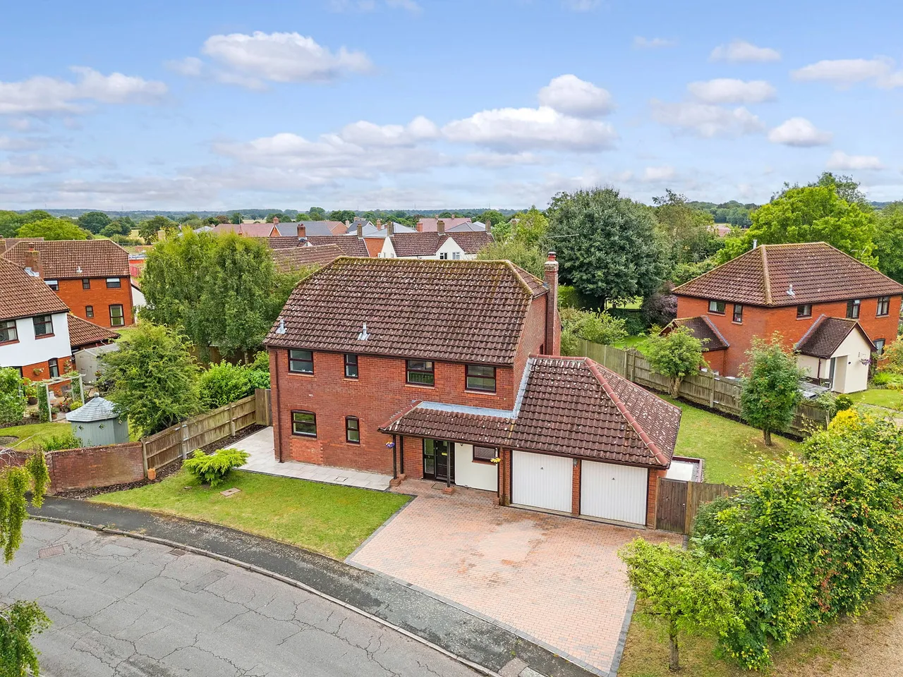 4 bed house for sale, Sawyers, Elmsett, IP7