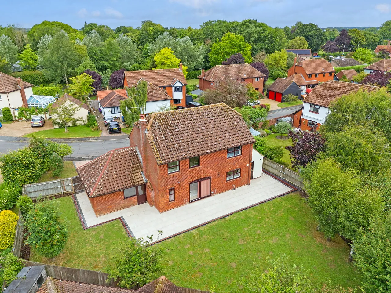 Sawyers, Elmsett, IP7, photo 26