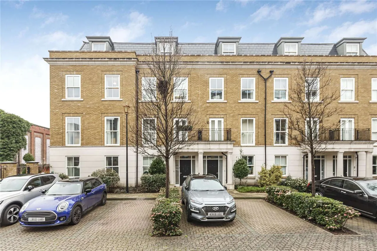 5 bed house for sale — Brewery Lane, Twickenham, TW1 1AW