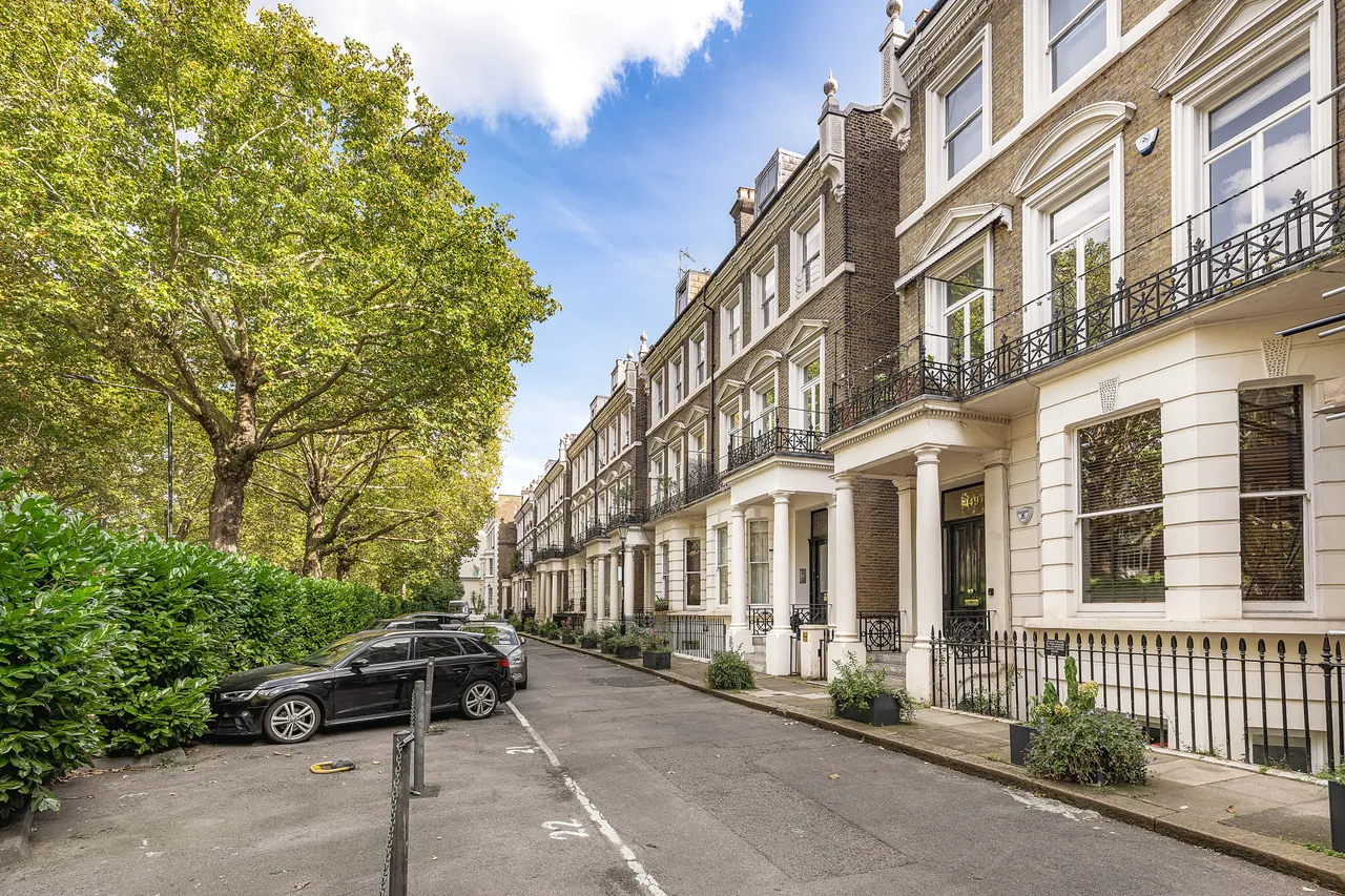 Flat 4, 149 Holland Park Avenue, London, photo 8