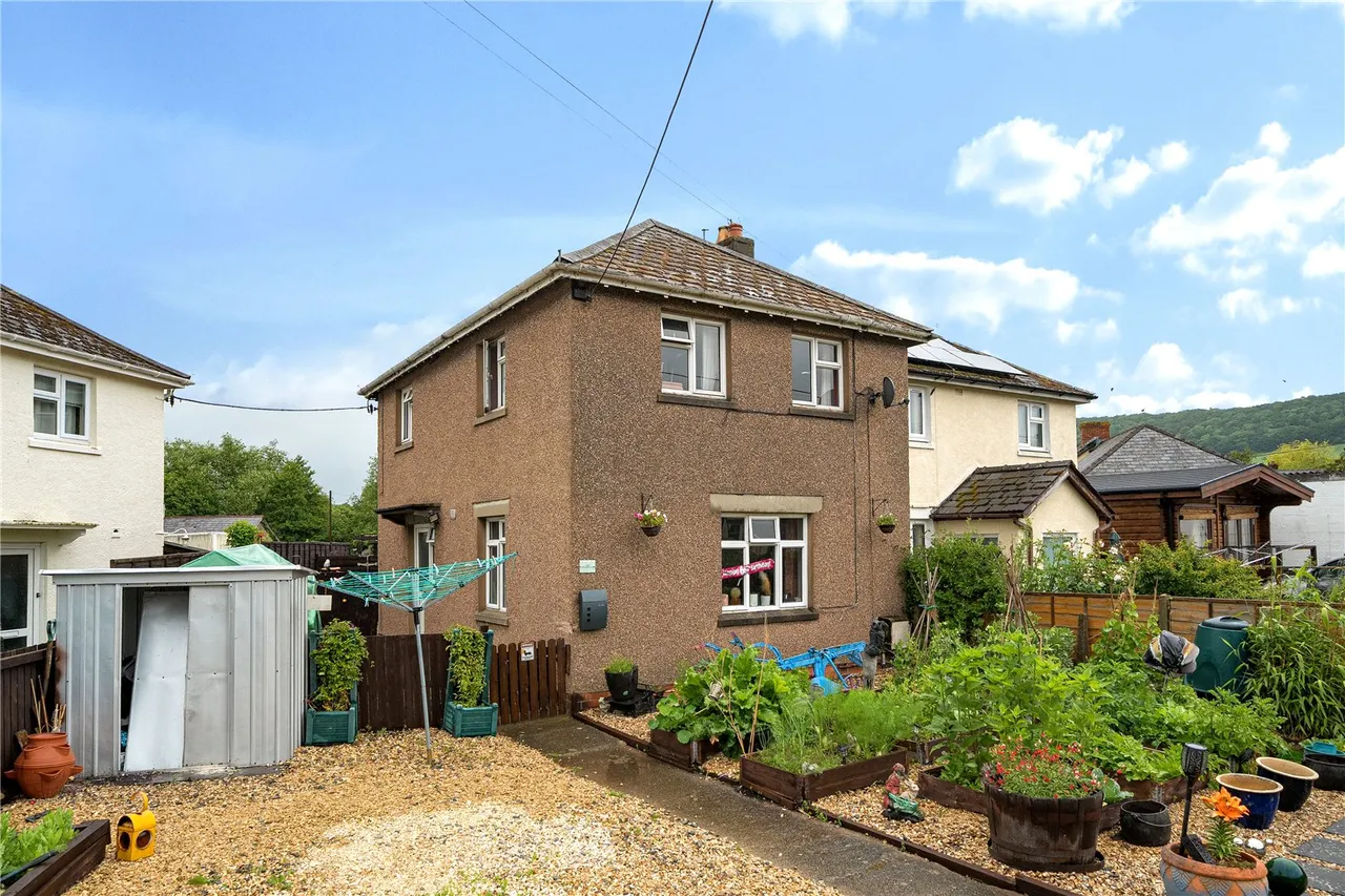 3 bed house for sale — Westfields, Talgarth, Brecon, Powys, LD3 0HG