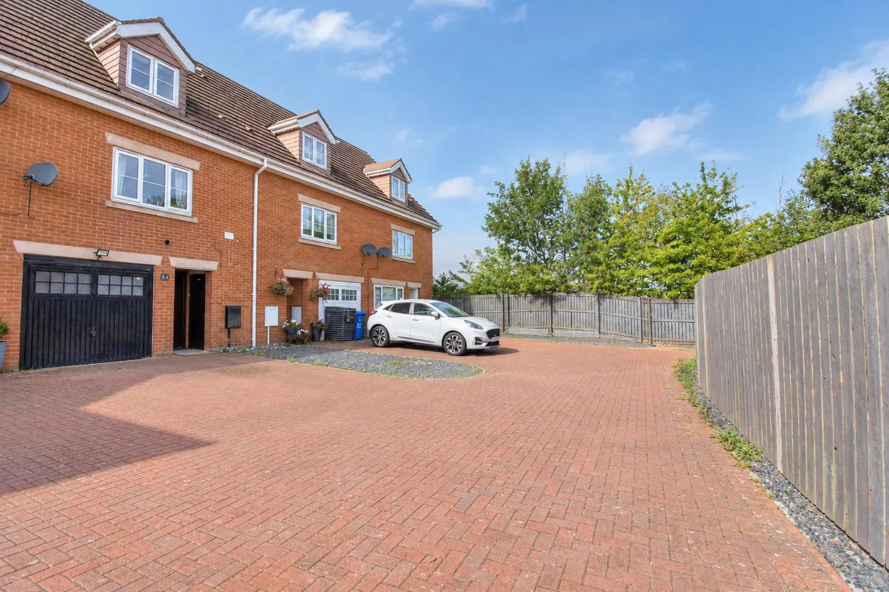 3 bed house for sale, Horton Park, Blyth, NE24
