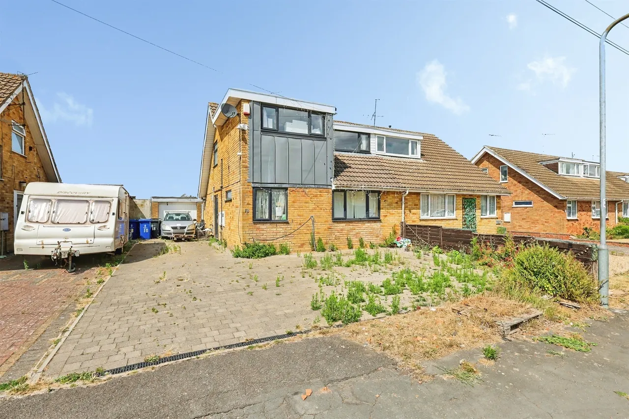 4 bed house for sale — Victoria Road, Cogenhoe, Northampton