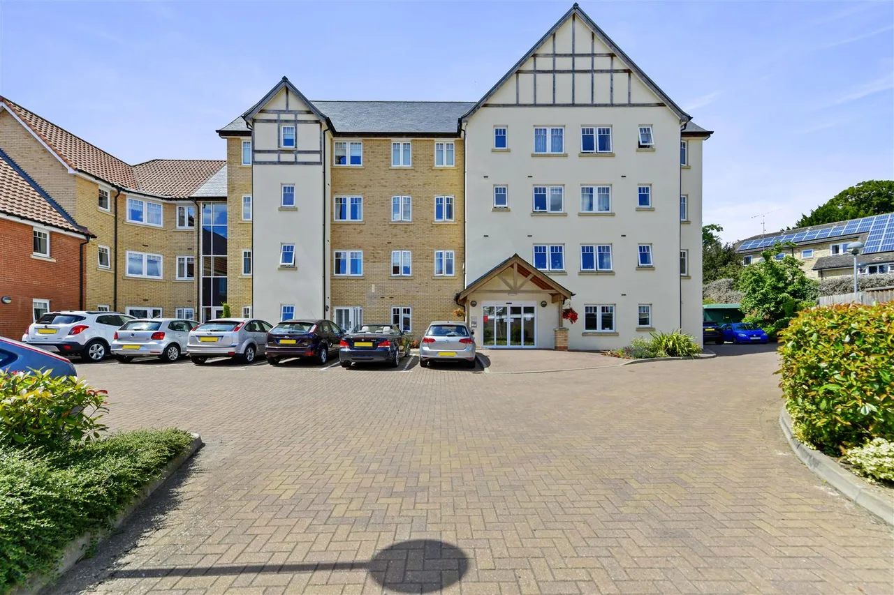 2 bed flat for sale, Cotton Lane, Bury St. Edmunds, IP33