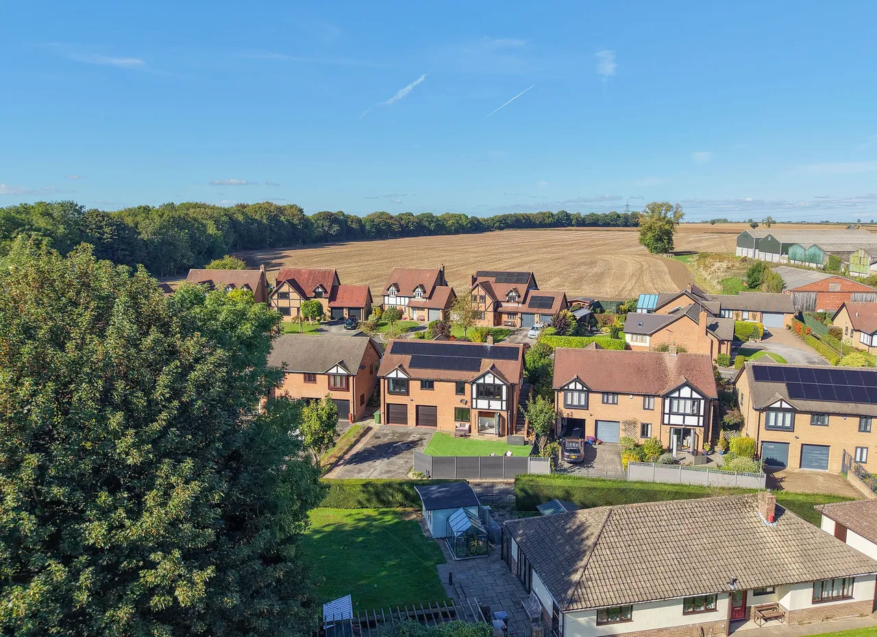 The Pinfold, Glapwell, S44, photo 48