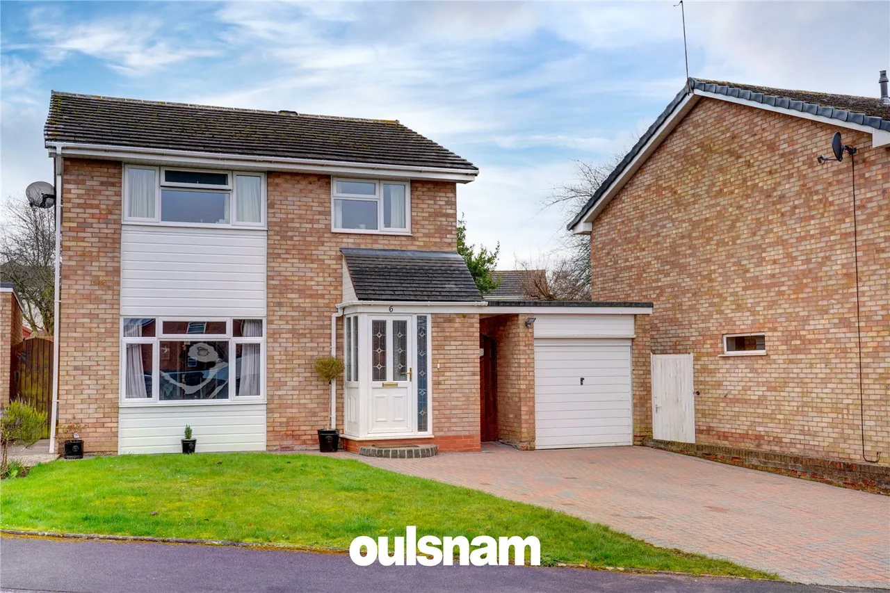 4 bed house for sale — Percheron Way, Droitwich, Worcestershire, WR9 7RF