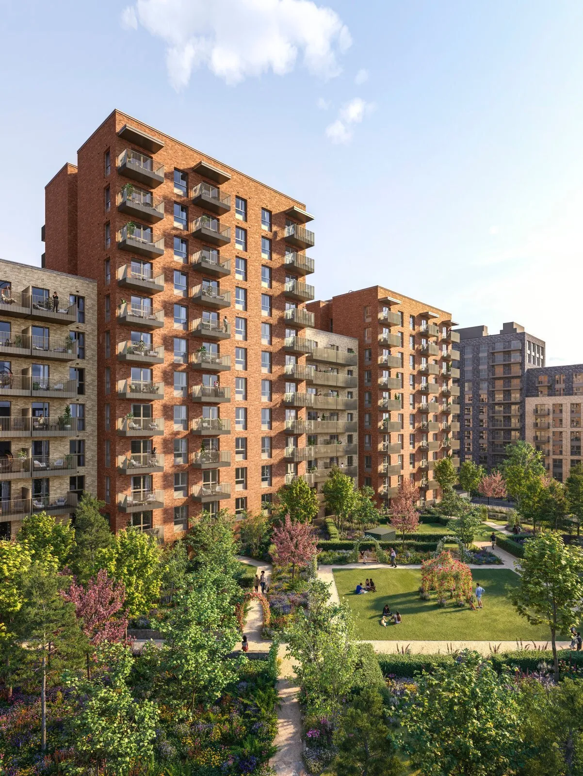 Woodberry Down, Finsbury Park, N4, photo 7