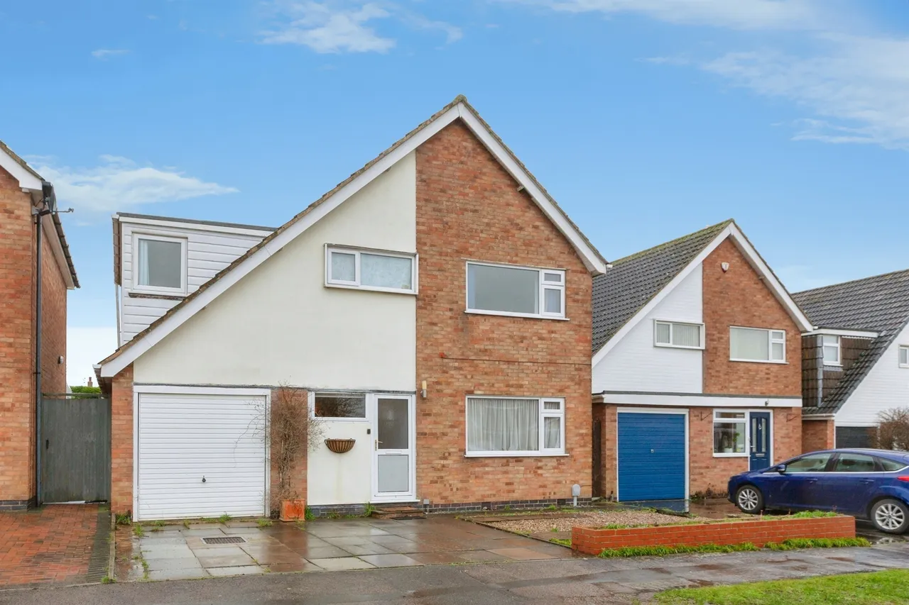 4 bed house for sale — Pells Close, Fleckney, Leicester