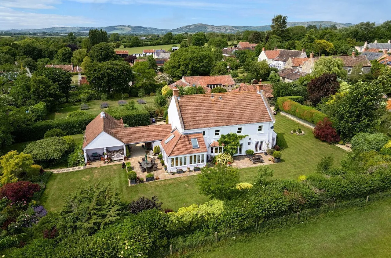 6 bed house for sale, Stone Allerton, Axbridge, BS26