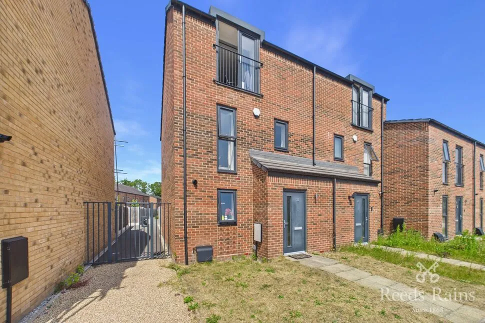 Ribot Walk, Salford, Greater Manchester, M6, photo 12