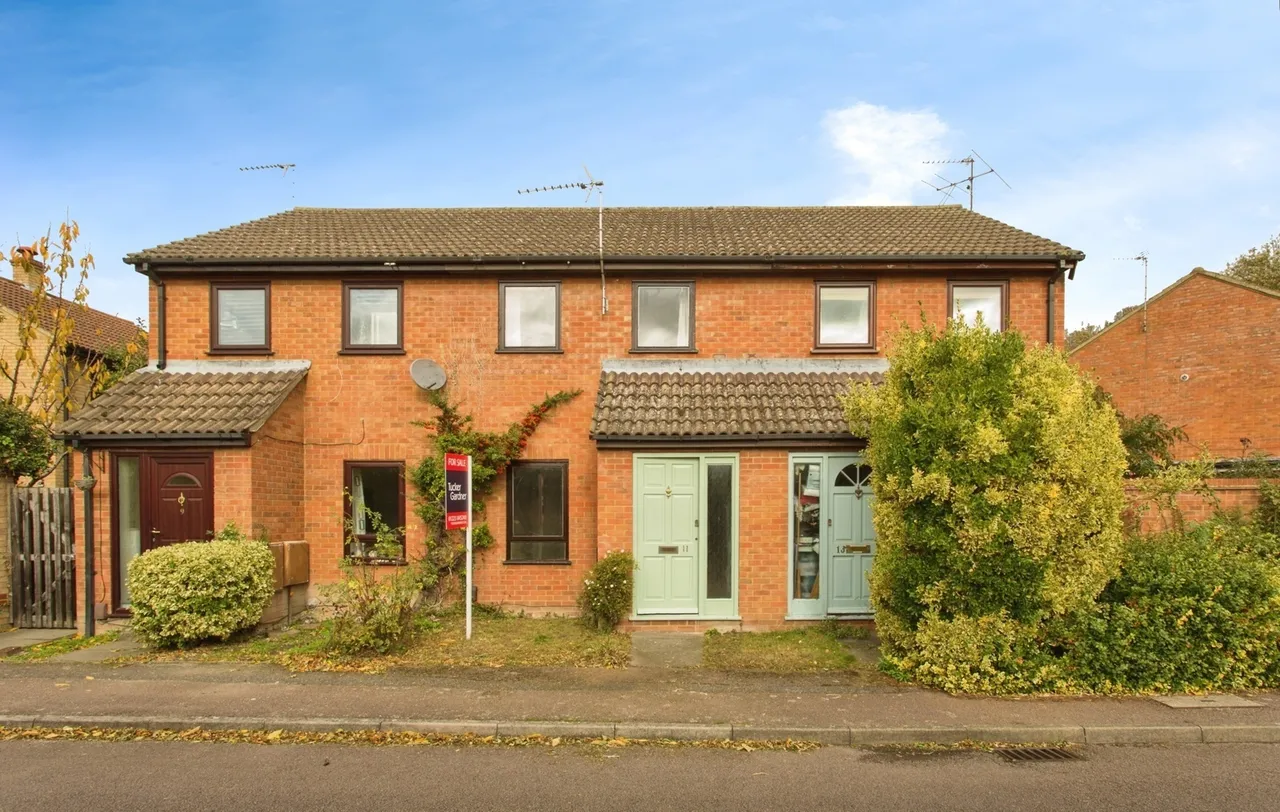 2 bed house for sale, Prince William Way, Sawston, CB22
