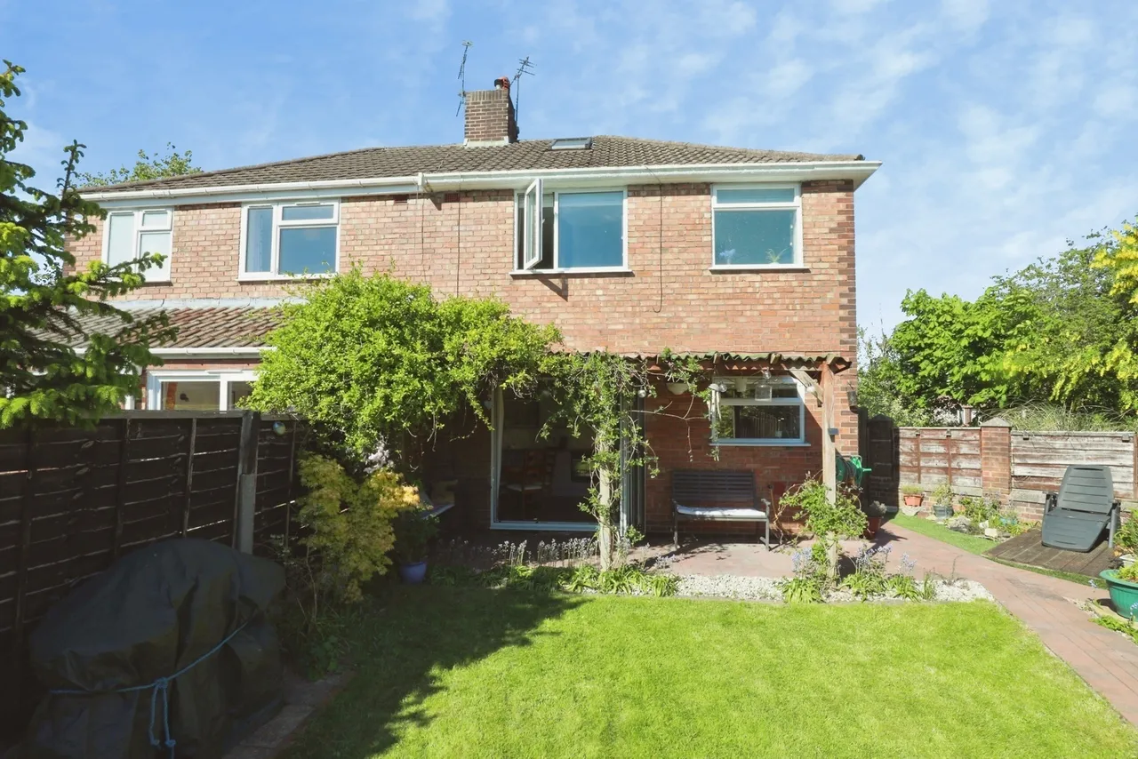 Stanhope Avenue, Crewe, Cheshire, CW1, photo 13