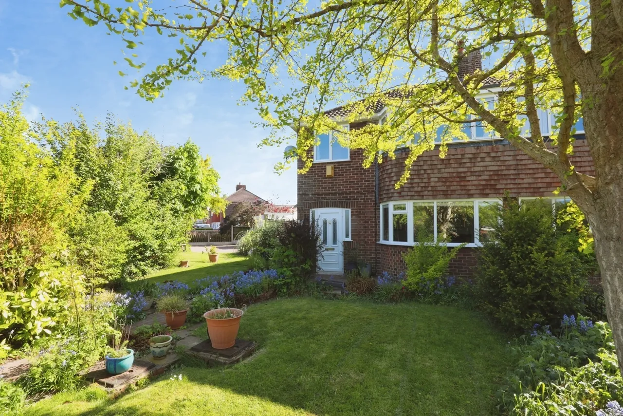 3 bed house for sale — Stanhope Avenue, Crewe, Cheshire, CW1