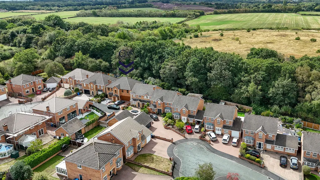Bramwell Drive, Cheslyn Hay, WS6, photo 2