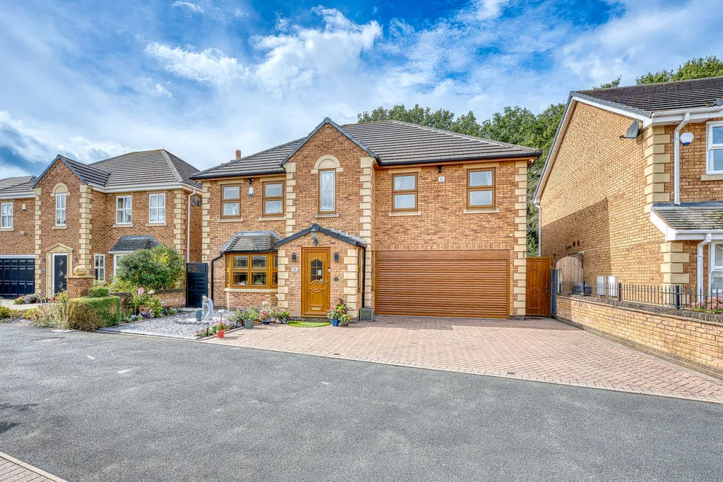 Bramwell Drive, Cheslyn Hay, WS6, photo 31