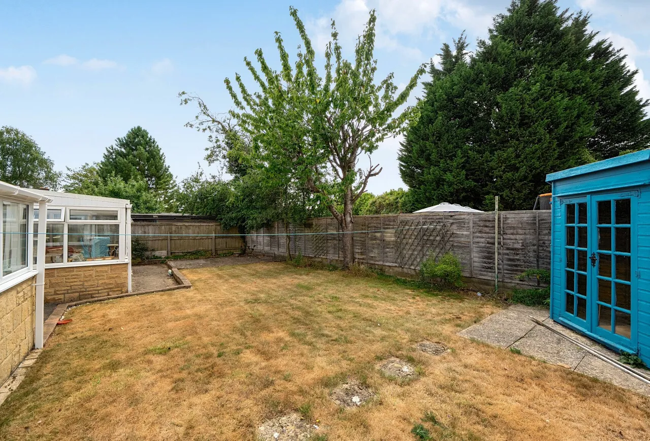 Park Lane, Long Hanborough, OX29 8JU, photo 16