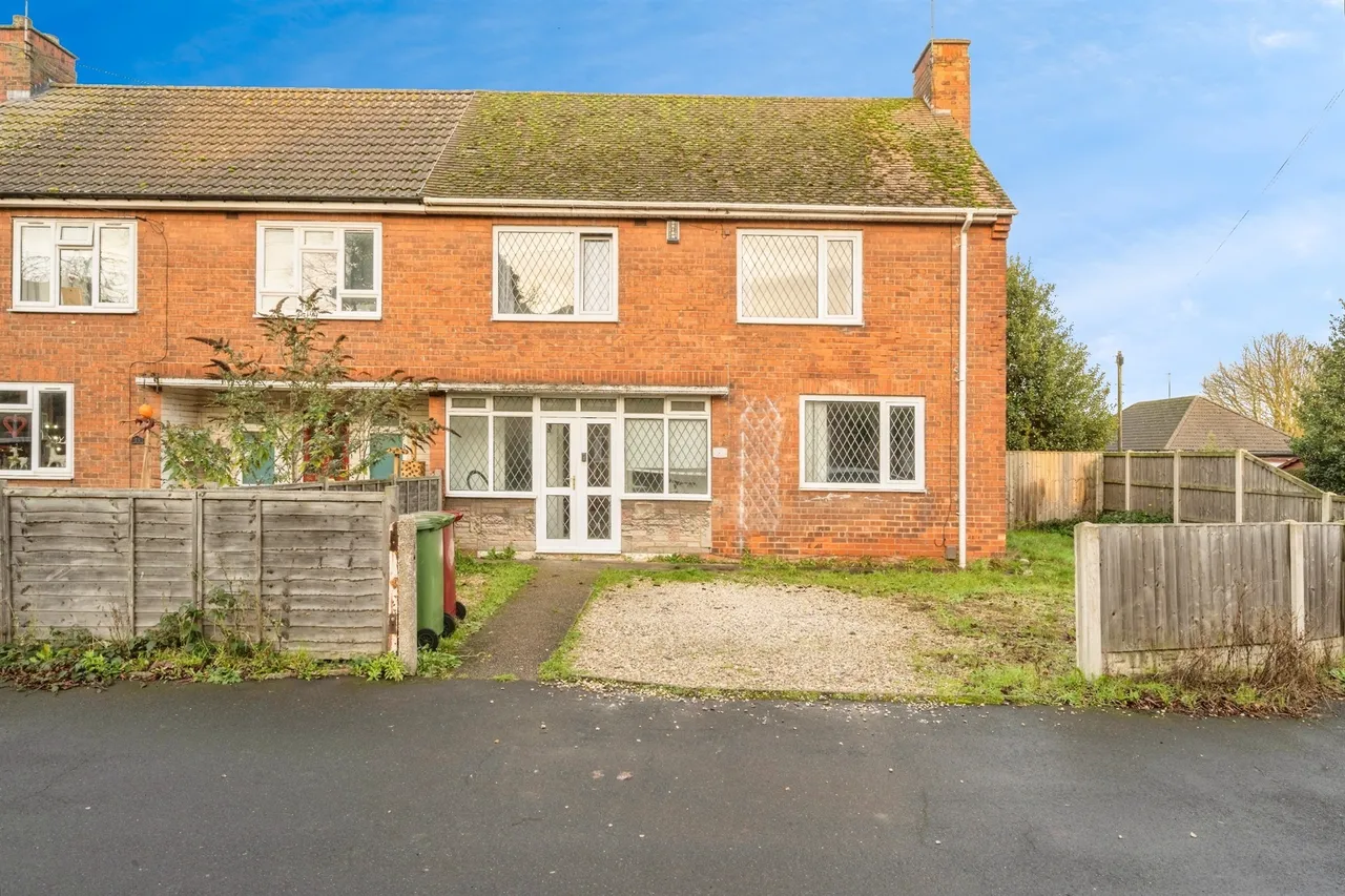 3 bed house for sale — Chestnut Way, Scunthorpe