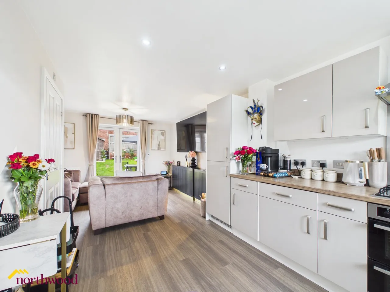 De la Warr Drive, Banbury, OX16, photo 4