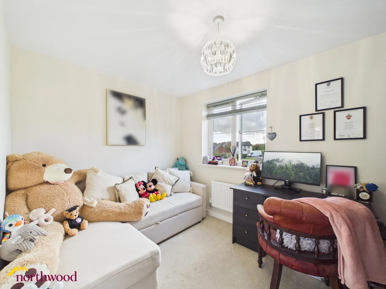 De la Warr Drive, Banbury, OX16, photo 9