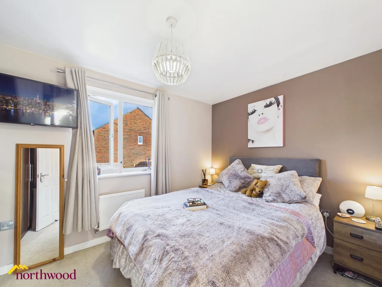 De la Warr Drive, Banbury, OX16, photo 8