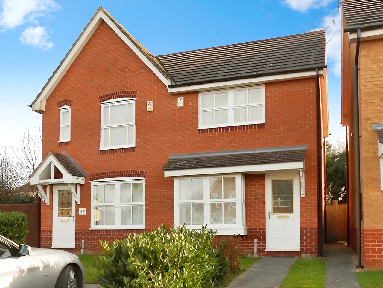 2 bed house to rent — Badsey Lane, Evesham, WR11