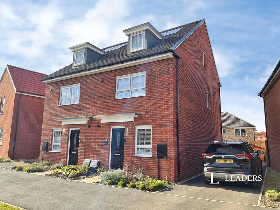 4 bed house for sale, Woolhouse Way, Cringleford, NR4