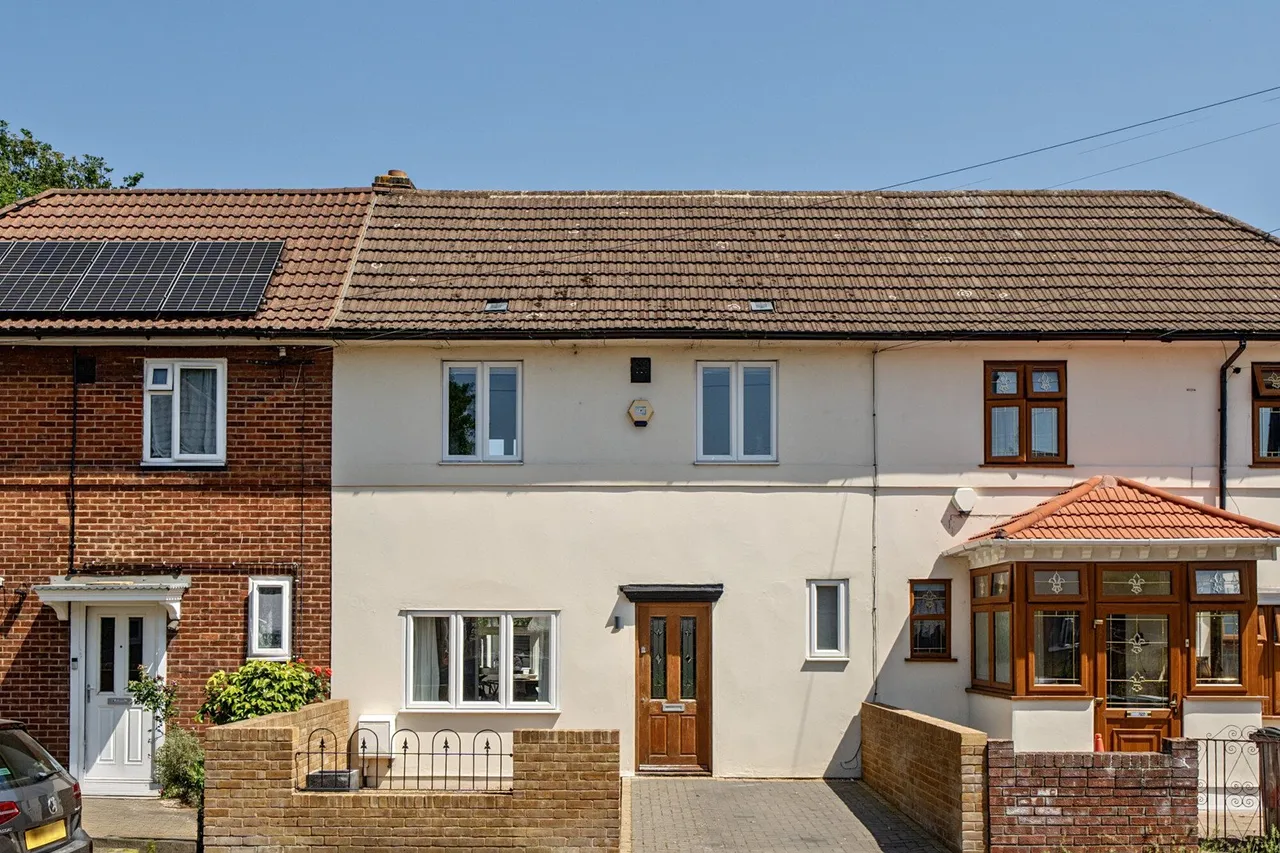 2 bed house for sale — Brookehowse Road, SE6