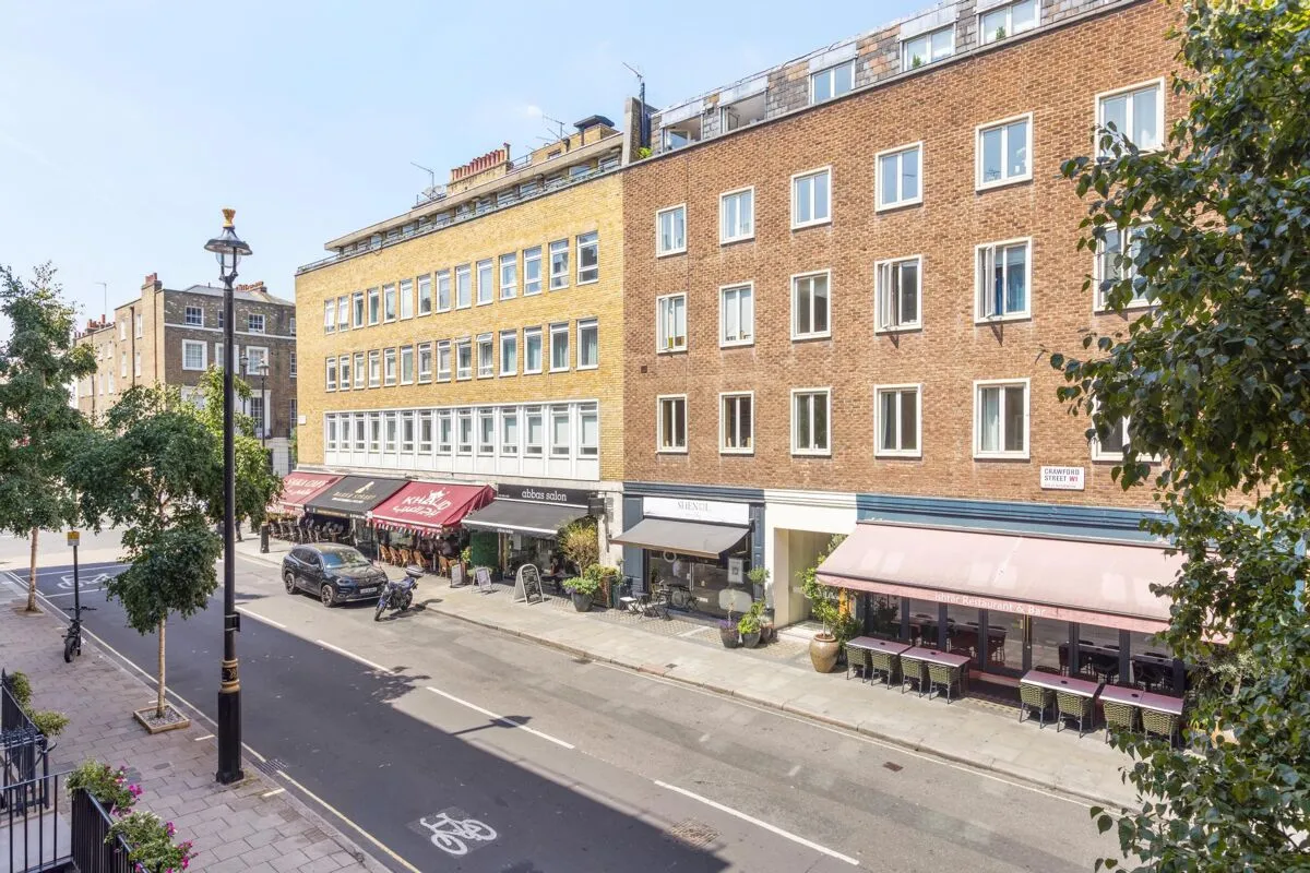 Montagu Mansions, W1U, photo 12