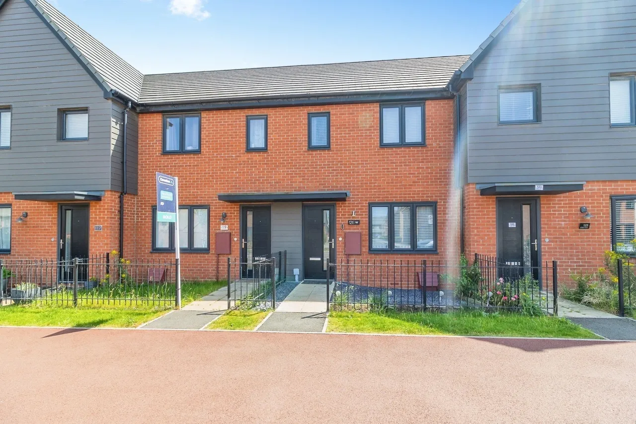 Burney Drive, Eagle Farm South, Milton Keynes, Buckinghamshire, MK17, photo 17