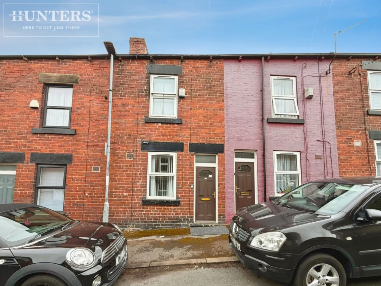2 bed house for sale — Bank Street, Barnsley