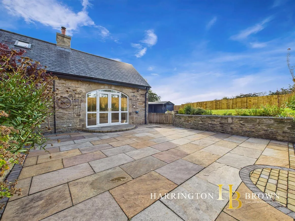 Brooms Lea Cottage, Near Consett, photo 35