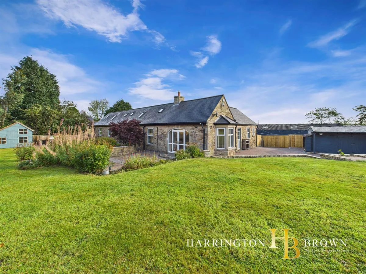 4 bed house to rent — Brooms Lea Cottage, Near Consett