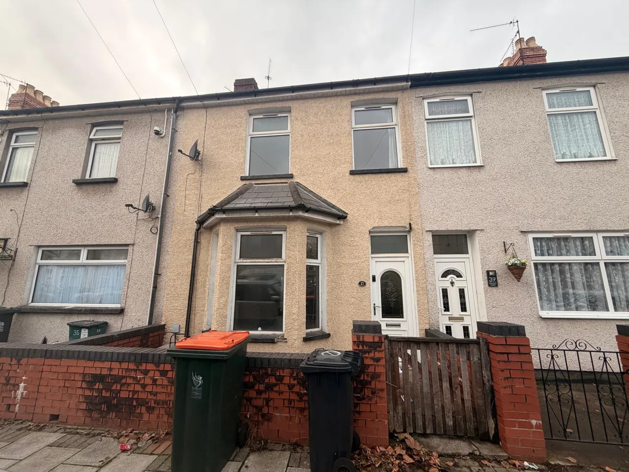 3 bed house for sale, Walsall Street, Newport, NP19