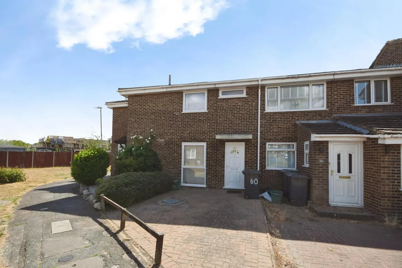 1 bed house for sale — Begonia Close, Chelmsford, Essex, CM1