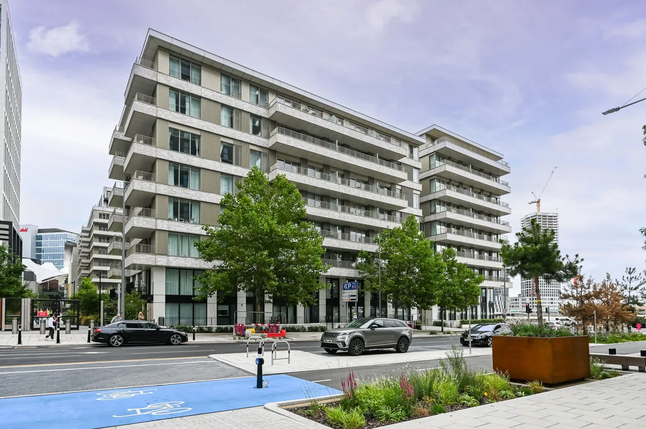 London, E20, photo 20