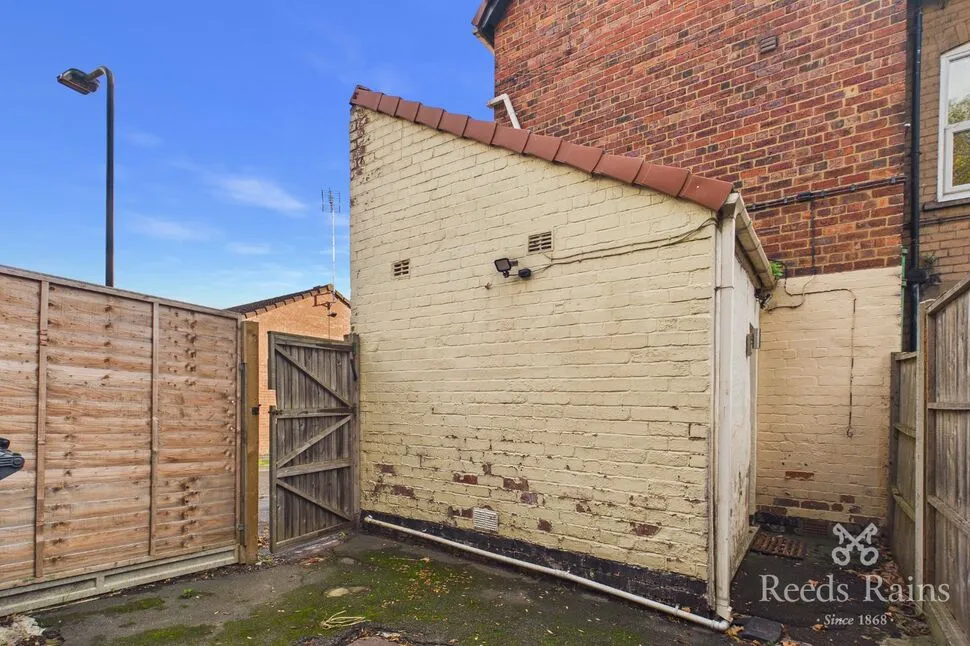 Frederick Street, Catcliffe, S60, photo 16