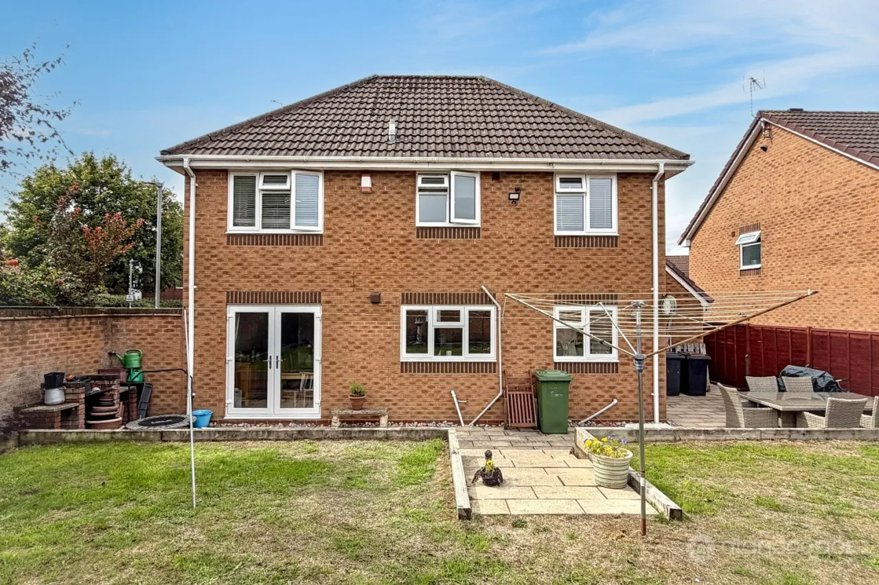 Ribbonfields, Attleborough, CV11, photo 23