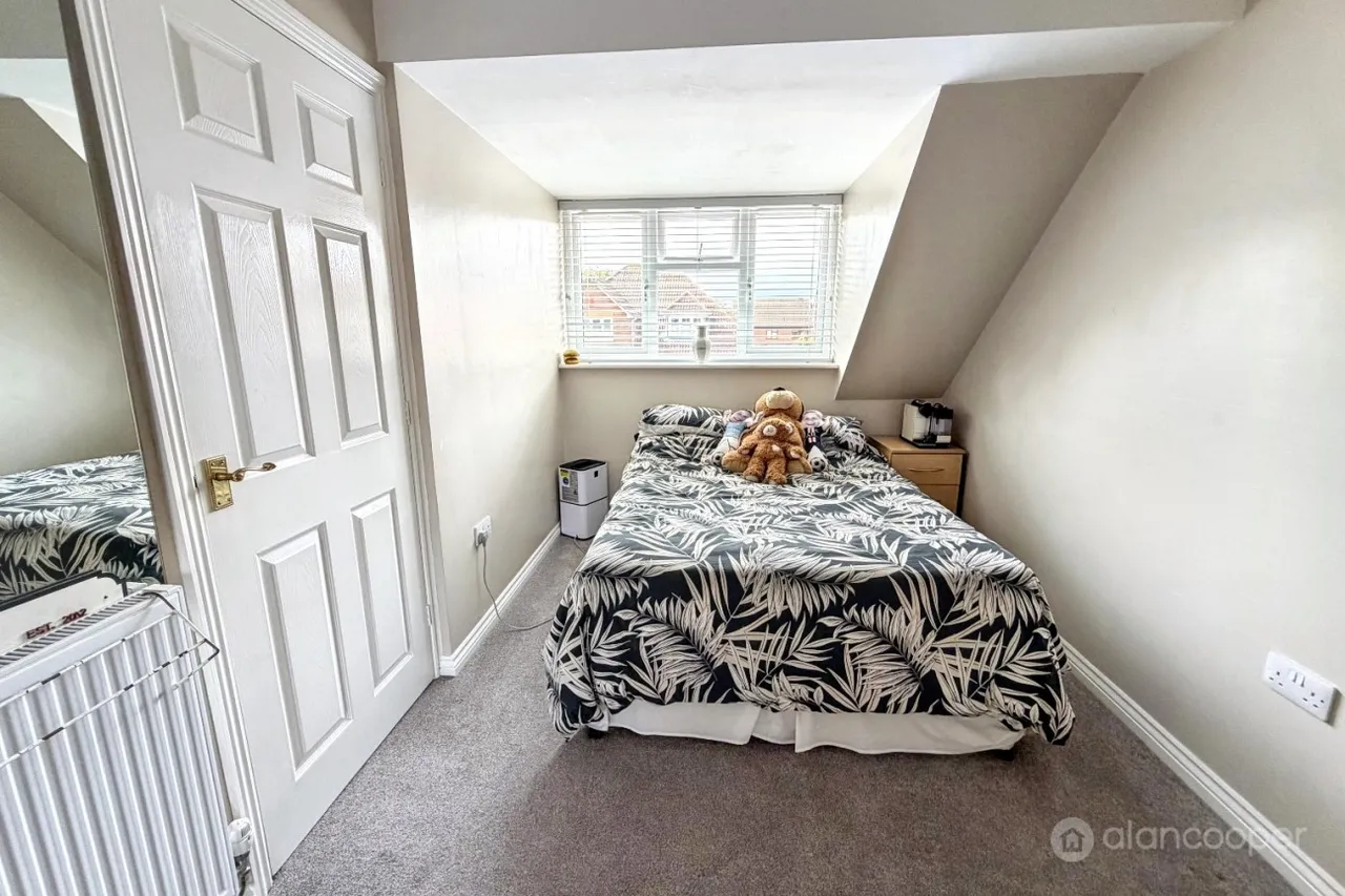 Ribbonfields, Attleborough, CV11, photo 17