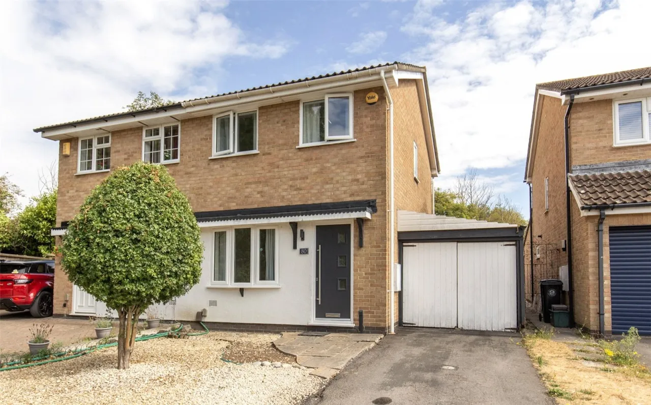 2 bed house for sale, Homeleaze Road, Bristol, BS10