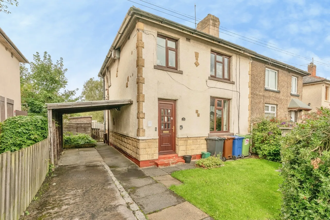 3 bed house for sale — Regent Street, Nelson, Lancashire, BB9